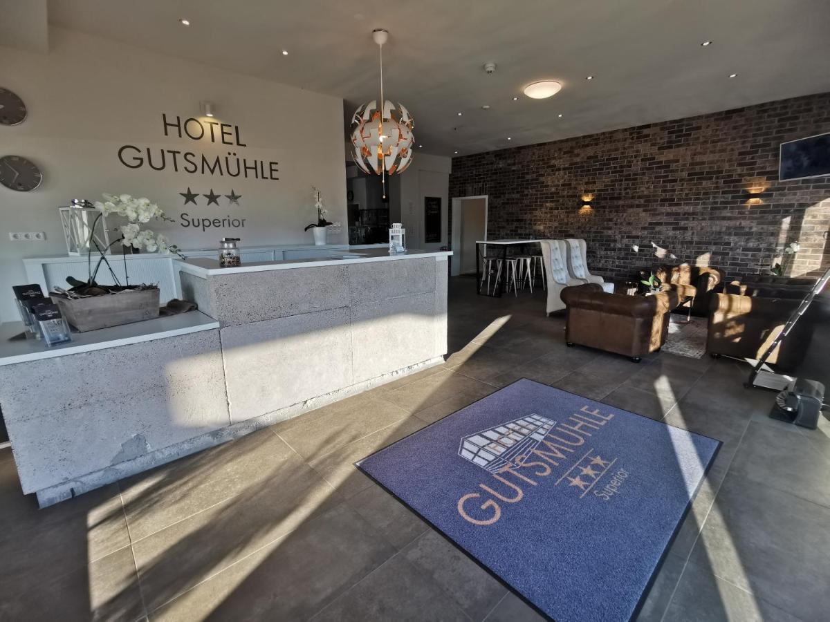 Hotel Gutsmuhle Обернбург-на-Майне Экстерьер фото